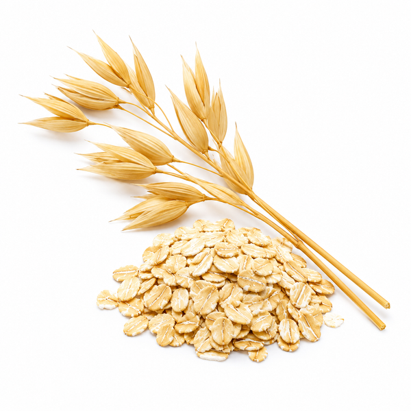 Oats and oat kernel extract