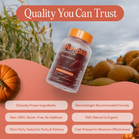 Pumpkin Seed Oil Softgels
