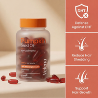 Pumpkin Seed Oil Softgels
